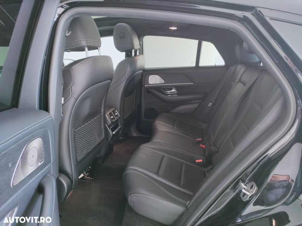 Mercedes-Benz GLE Coupe 350 de 4Matic 9G-TRONIC AMG Line - 10