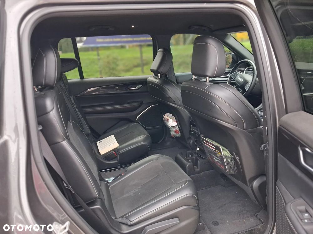 Jeep Grand Cherokee 3.6 V6 Laredo - 13