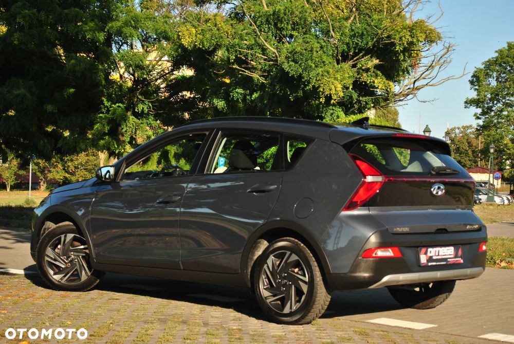 Hyundai Bayon 1.2 Smart - 9