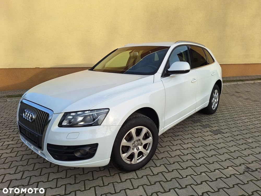 Audi Q5 2.0 TDI Quattro - 17