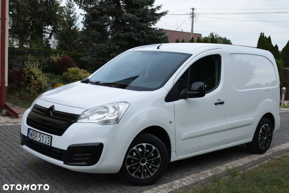 Citroën Berlingo - 2
