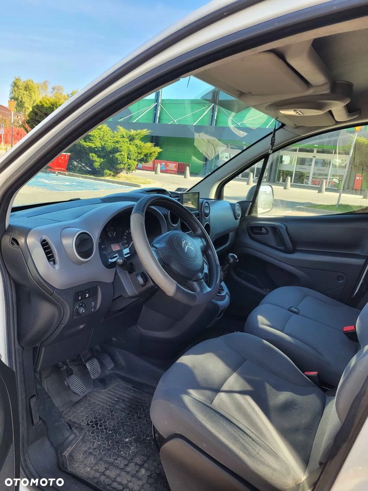 Citroën Berlingo - 15