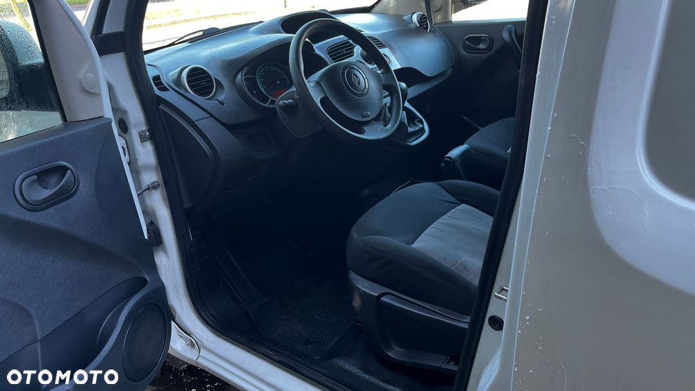 Renault Kangoo Maxi 33 (mit Batterie) - 9