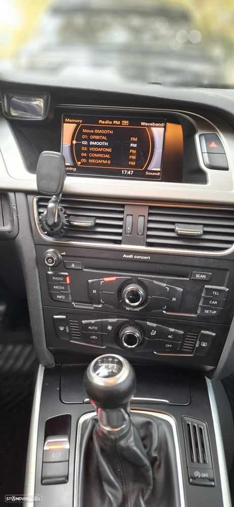 Audi A4 Avant 2.0 TDI Advance - 2