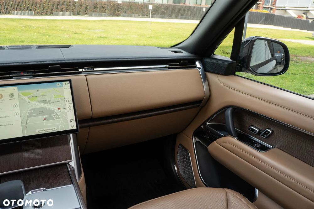 Land Rover Range Rover 3.0 D AB - 27
