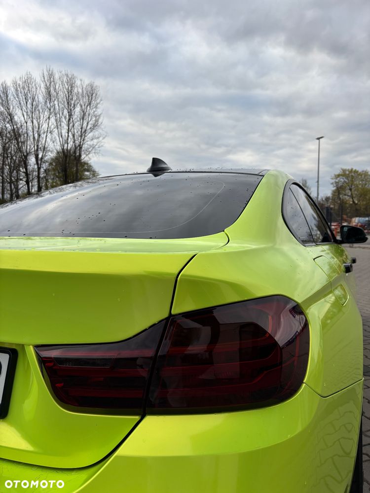 BMW Seria 4 418d - 24