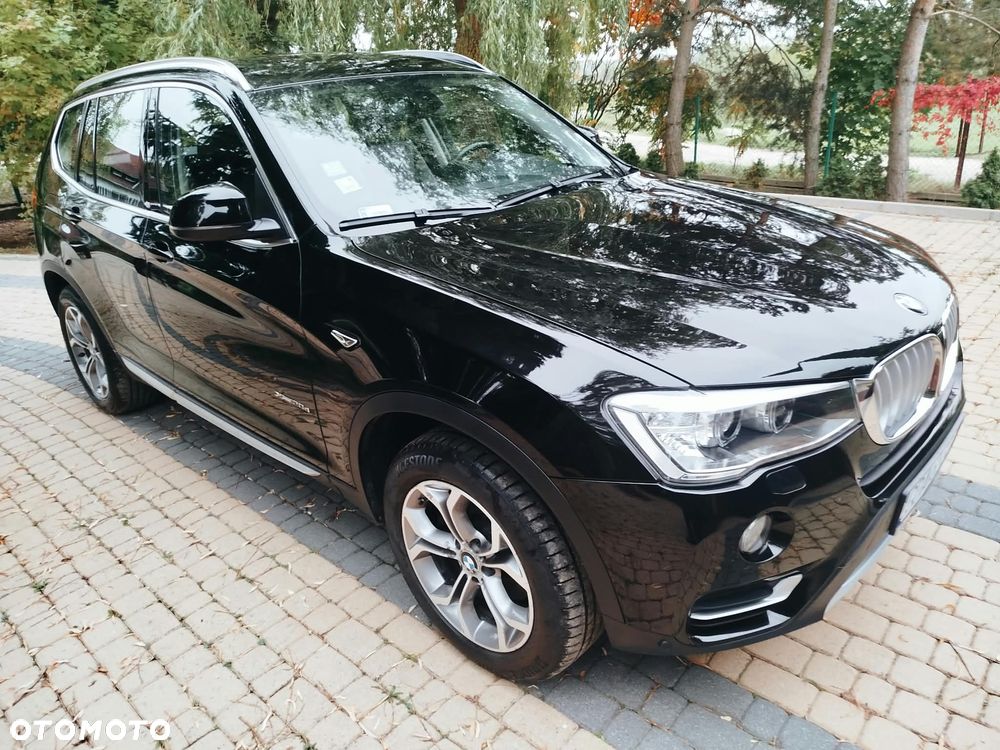 BMW X3 xDrive20d - 11