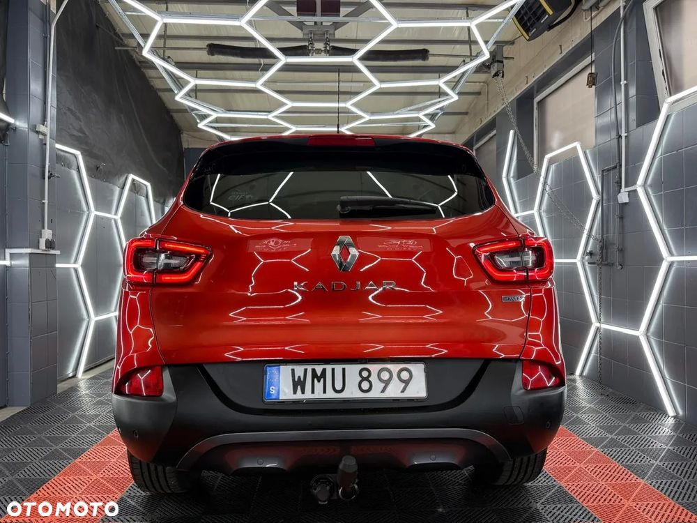 Renault Kadjar Energy dCi 130 4x4 Bose Edition - 8