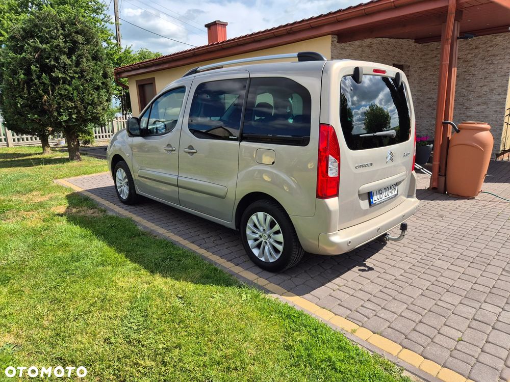 Citroën Berlingo 1.6 HDi 90 FAP Multispace - 10
