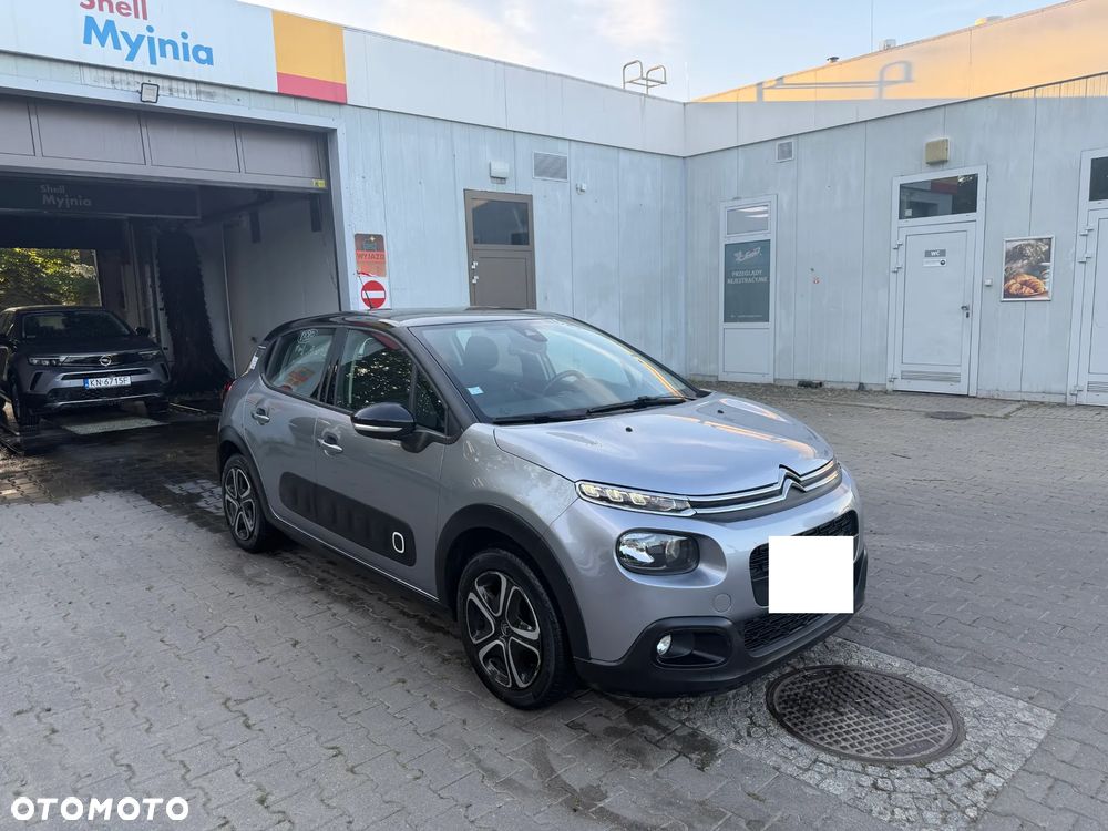 Citroën C3 1.2 PureTech Shine S&S - 7