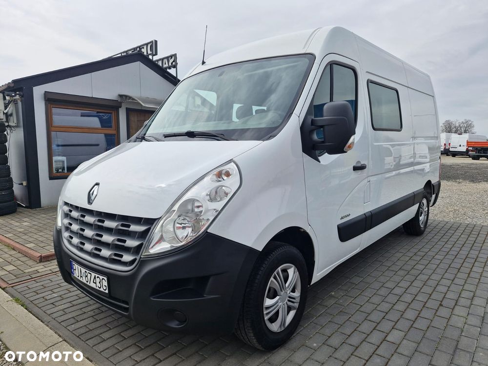 Renault Master - 1