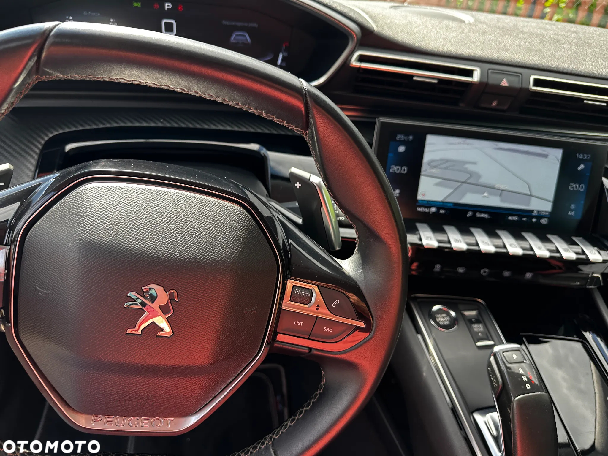 Peugeot 508 - 11