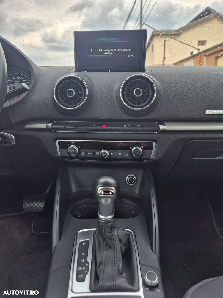 Audi A3 ack 1.6 TDI S tronic - 12