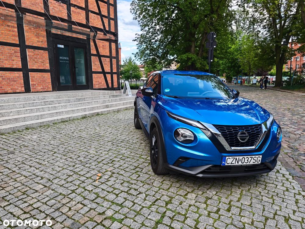 Nissan Juke 1.0 DIG-T Acenta - 3