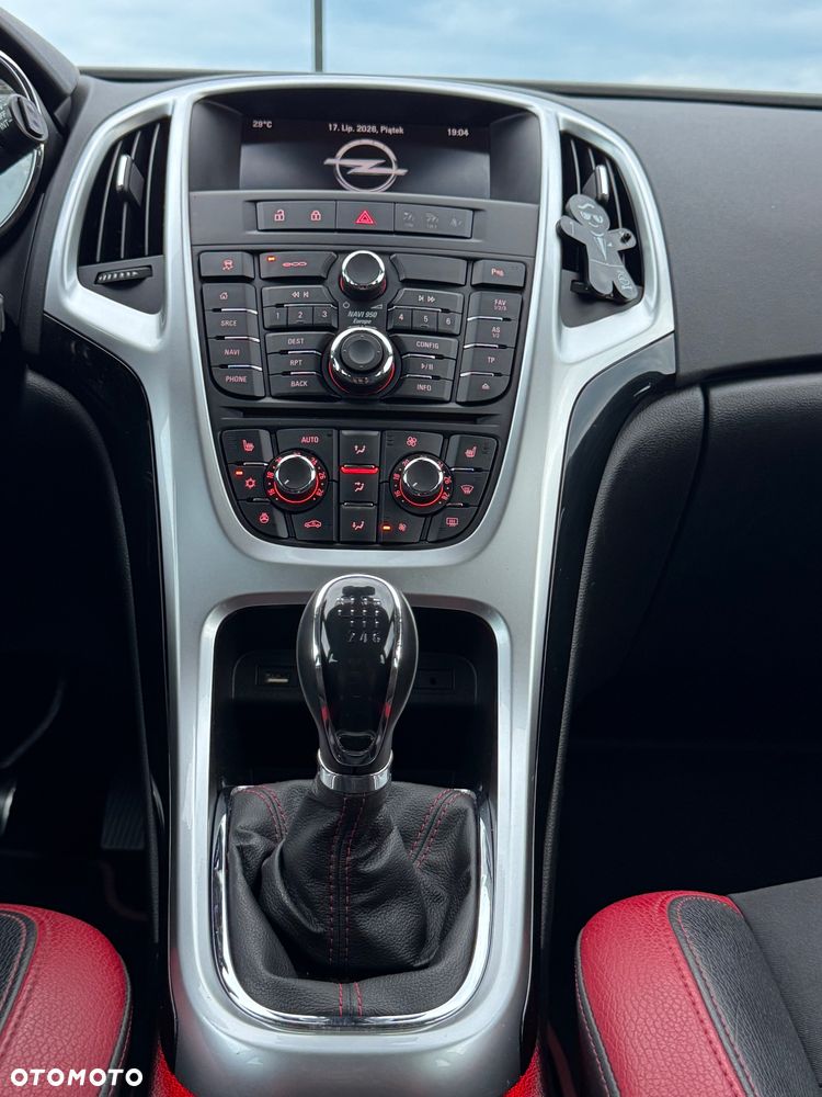 Opel Astra 2.0 BiTurbo CDTI DPF ecoFLEX SportsTourer St - 22