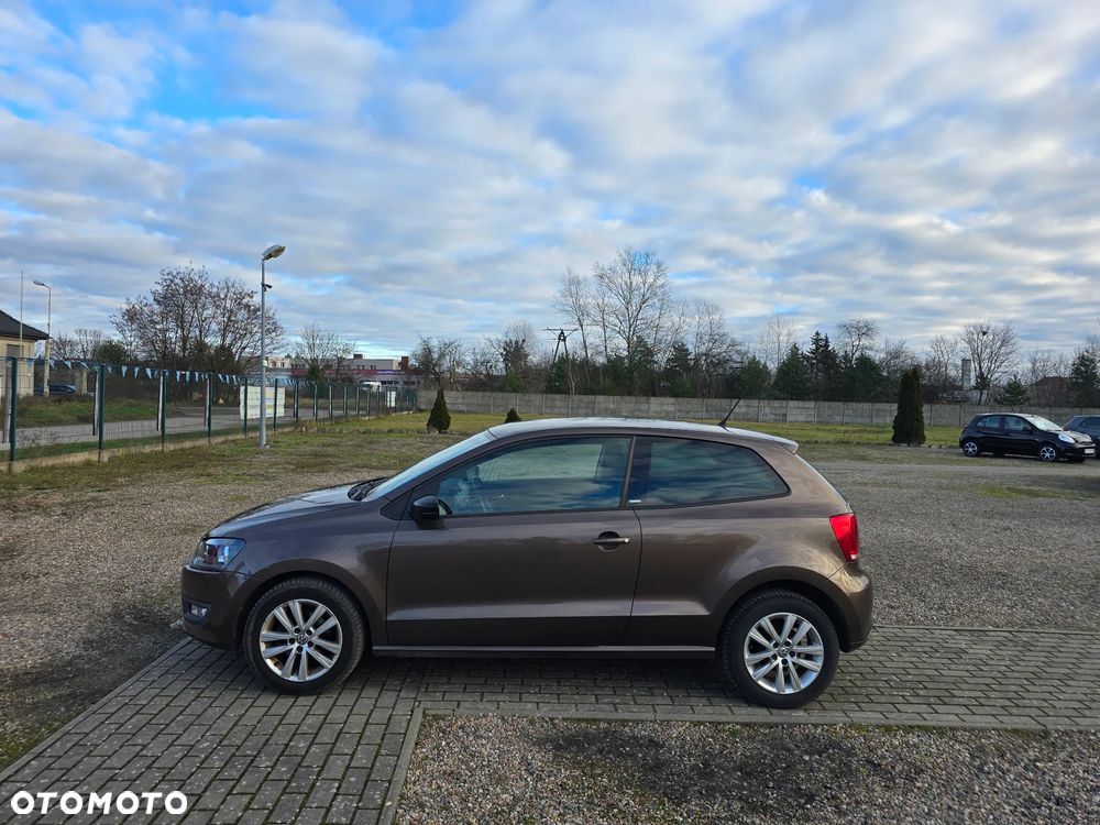 Volkswagen Polo 1.2 Style - 10