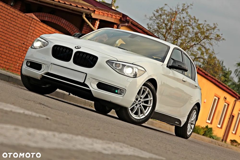 BMW Seria 1 118d Urban Line - 9
