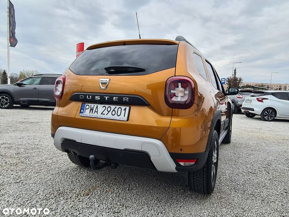 Dacia Duster 1.5 Blue dCi Comfort - 11