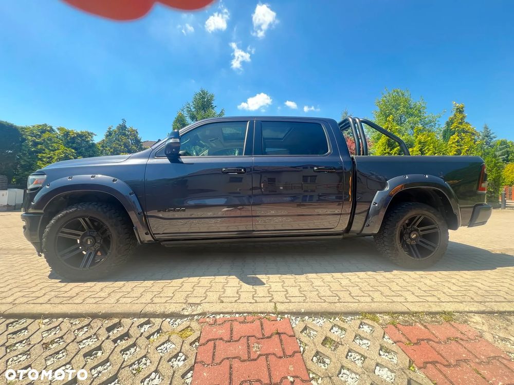 RAM 1500 5.7 Crew Cab Limited - 4