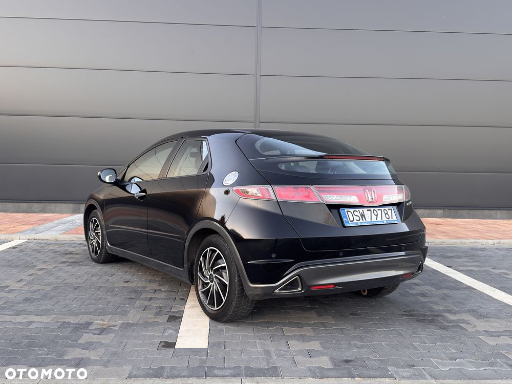 Honda Civic - 6