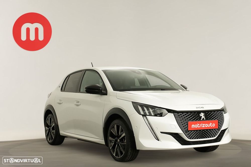 Peugeot e-208 50 kWh GT - 1