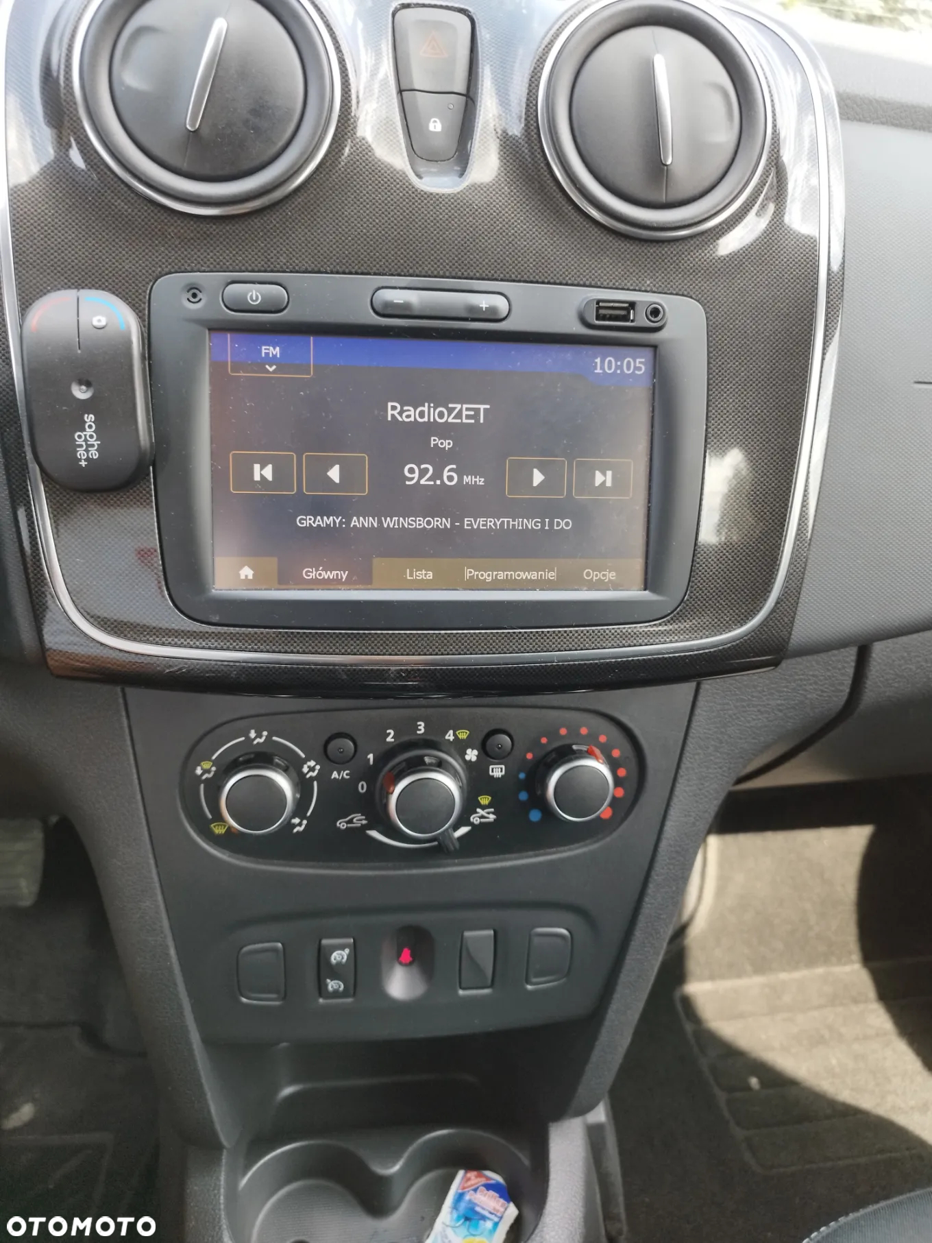 Dacia Logan MCV TCe 90 S&S Easy-R Laureate - 15