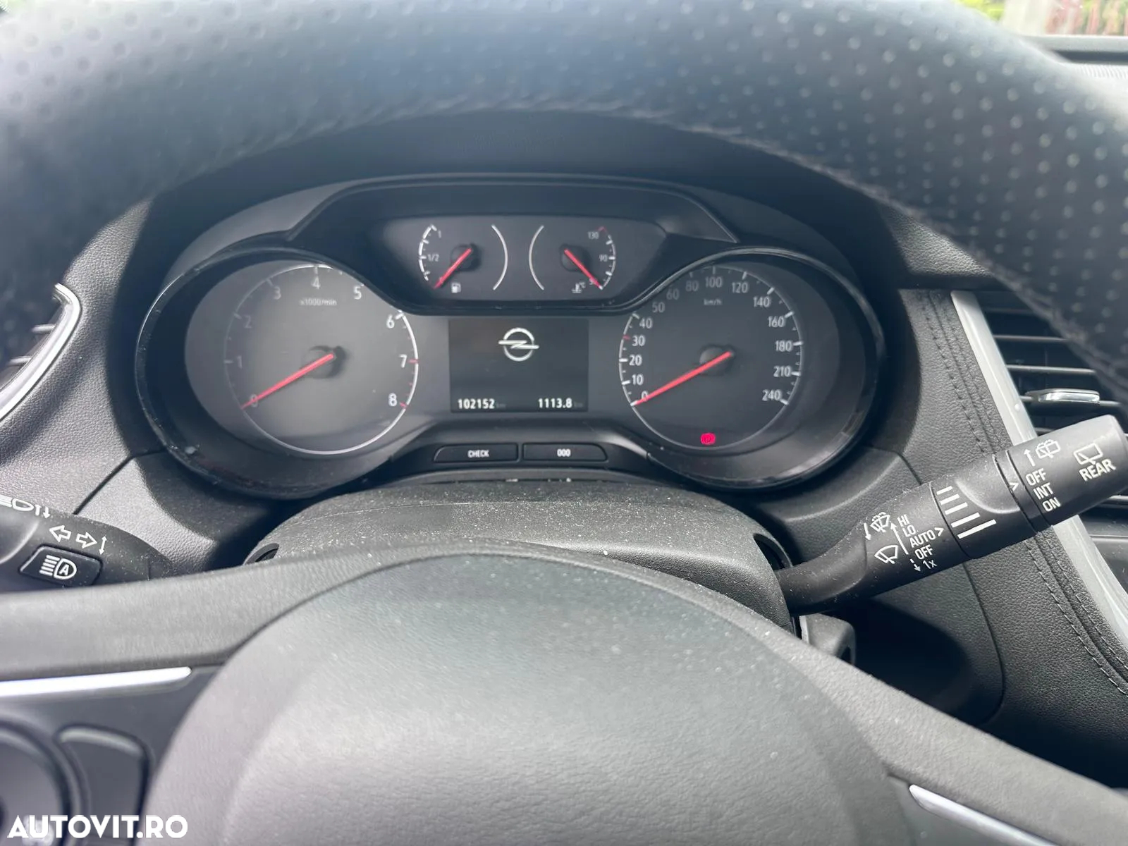Opel Grandland X 1.2 Turbo ecoTEC START/STOP Design Line - 2