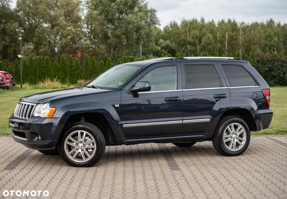 Jeep Grand Cherokee Gr 3.0 CRD Limited Executive - 13