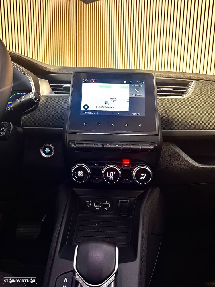 Renault Zoe (c/ Bateria) Z.E. 50 EXPERIENCE - 9