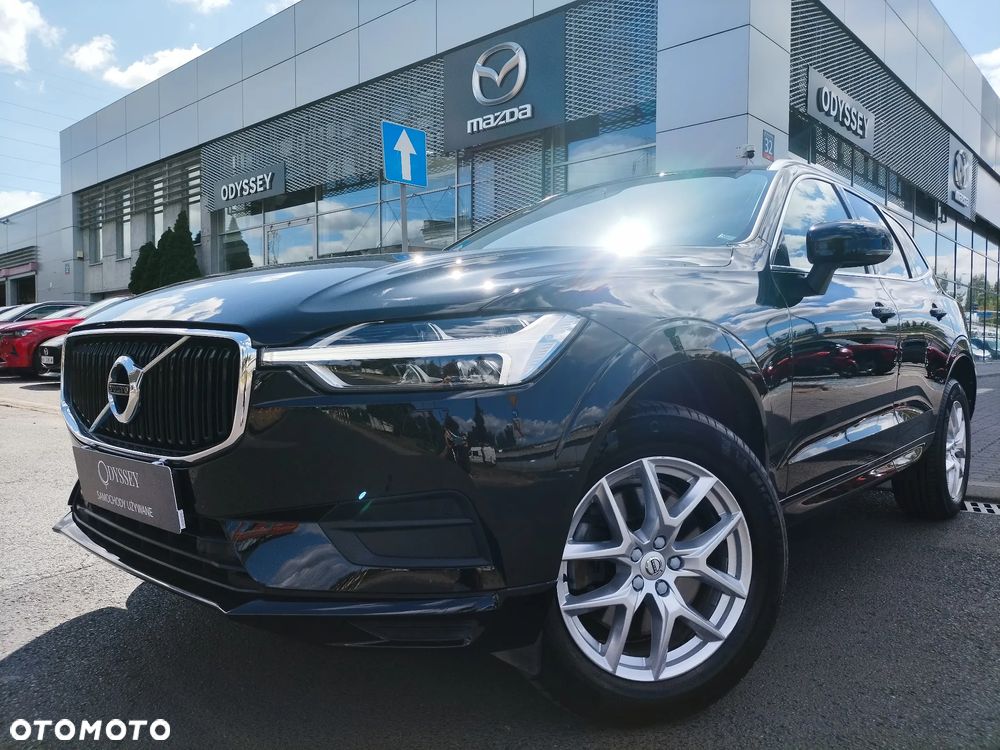 Volvo XC 60 D5 AWD Momentum - 1