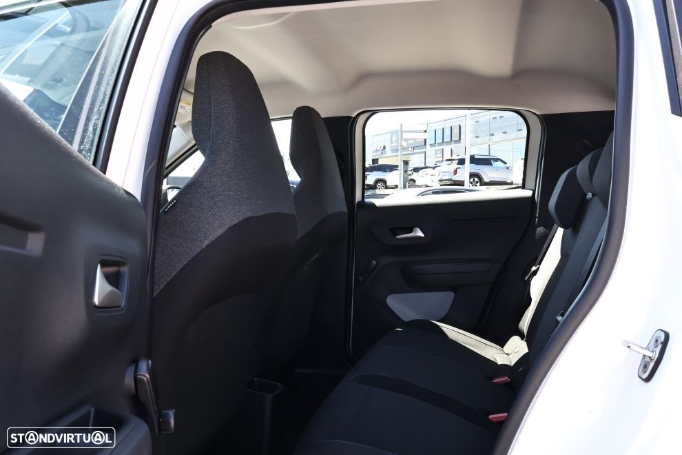 Citroën e-C3 44 kWh You Pack Plus - 16