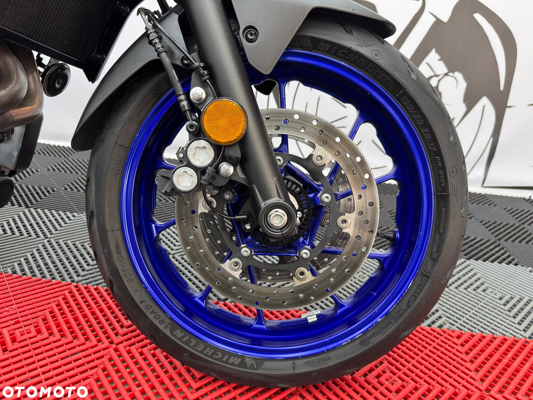 Yamaha MT - 31