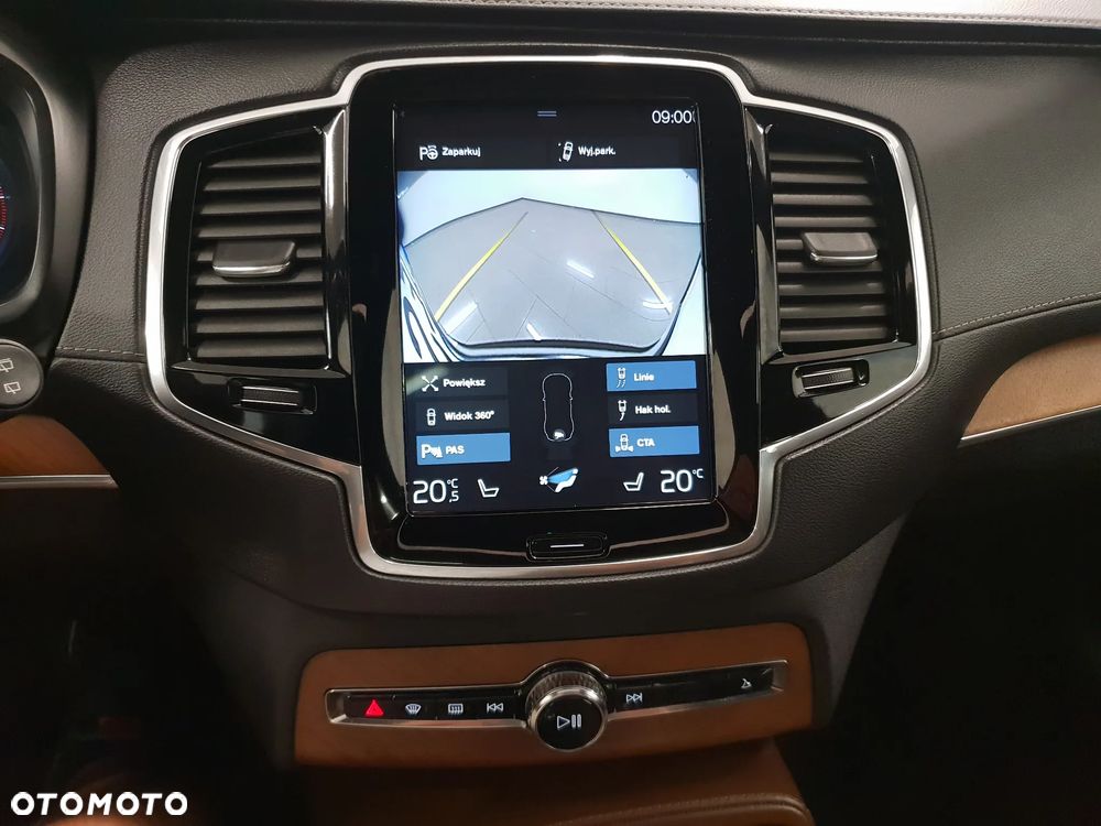 Volvo XC 90 D5 AWD Geartronic Inscription - 21