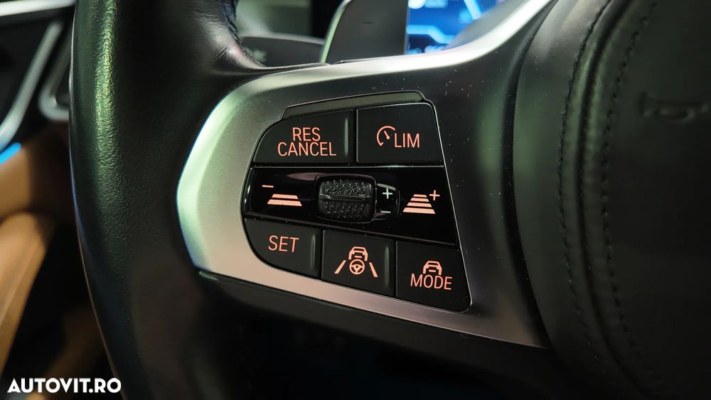 BMW Seria 4 420d xDrive Gran Coupe M Sport - 24