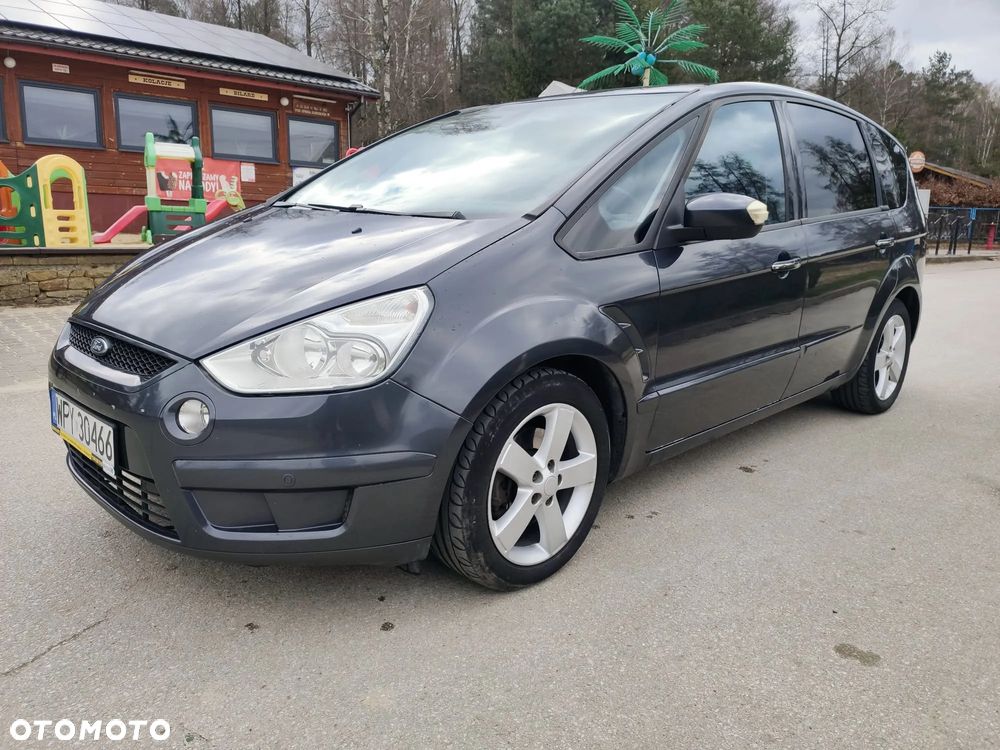 Ford S-Max 1.8 TDCi Titanium - 1