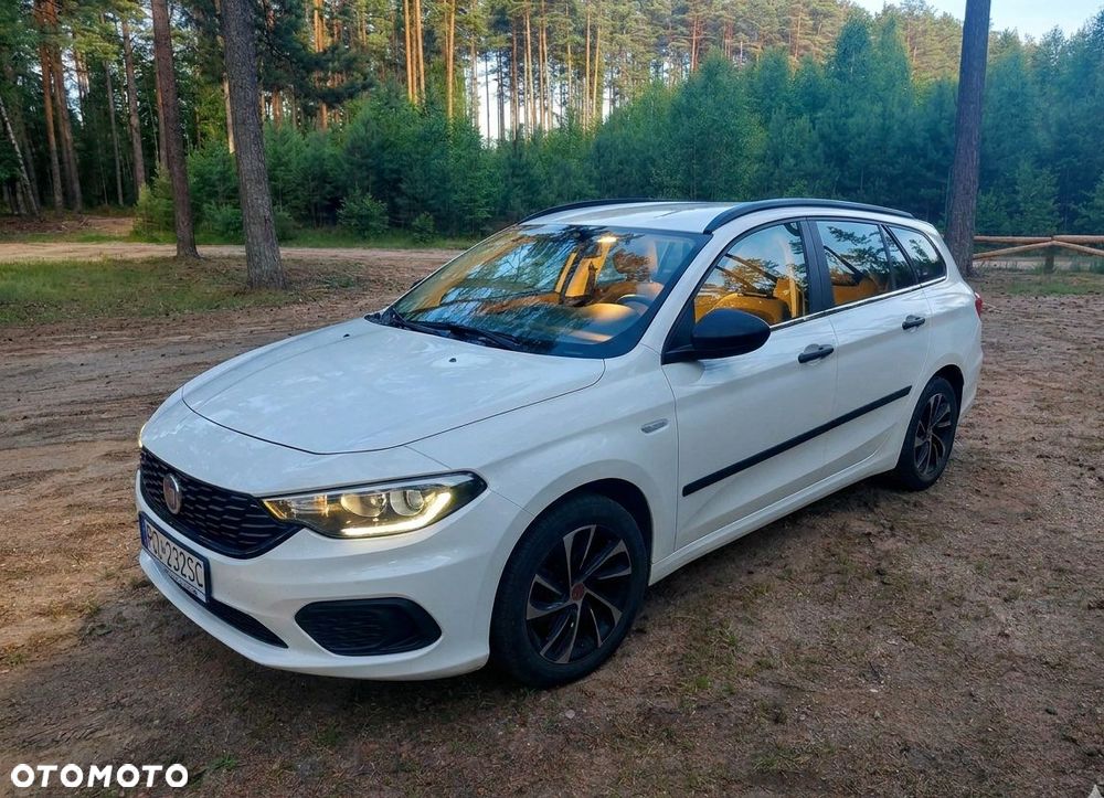 Fiat Tipo 1.4 16v Easy EU6d - 1