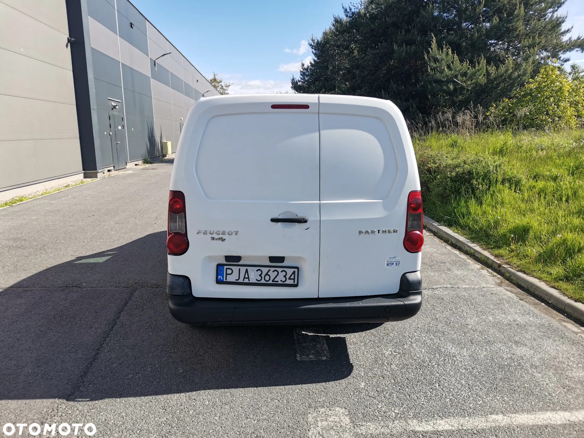 Peugeot Partner - 8