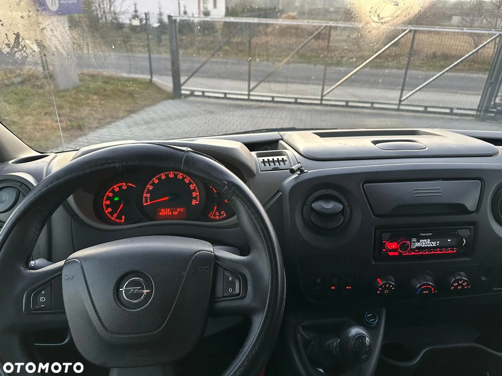 Opel Movano - 9