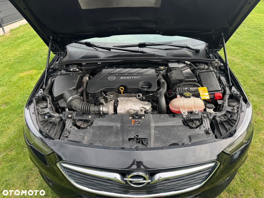 Opel Insignia 2.0 CDTI Elite S&S - 28
