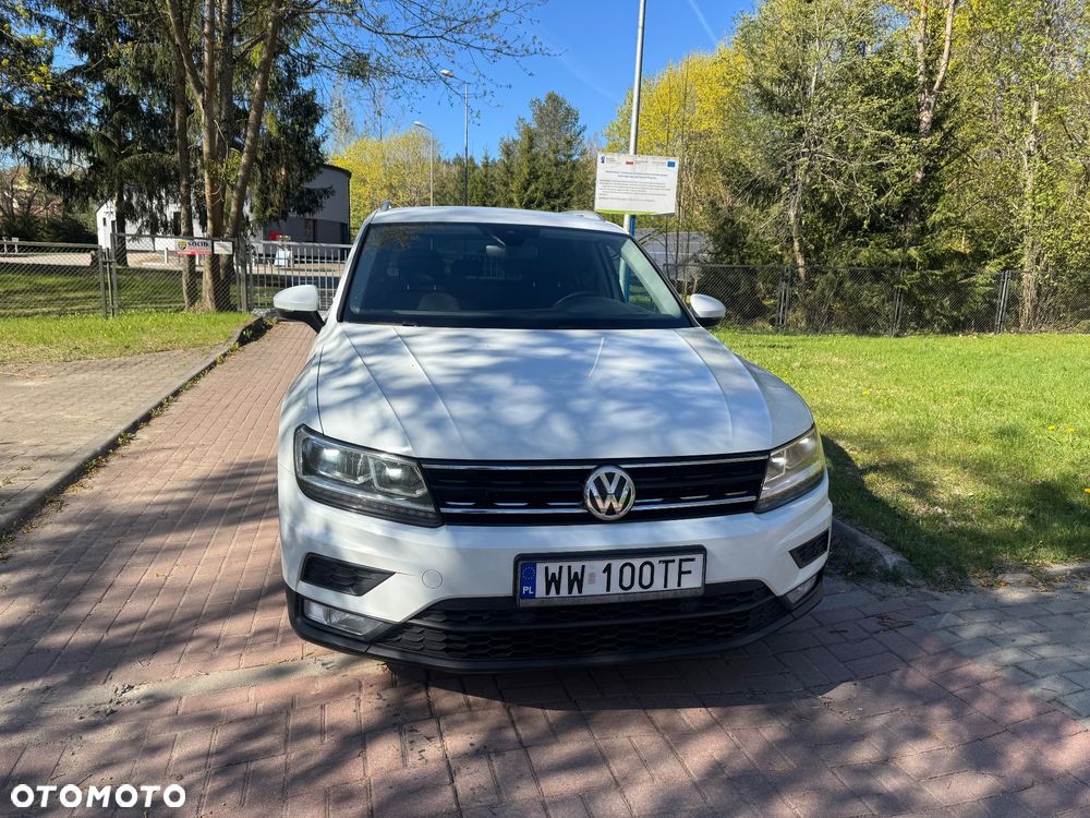 Volkswagen Tiguan 2.0 TDI BMT SCR Highline DSG - 5