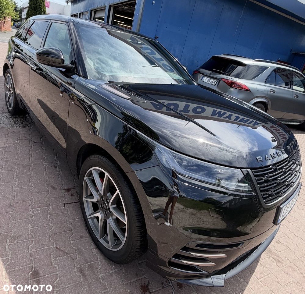 Land Rover Range Rover Velar 2.0 P250 Dynamic SE - 4