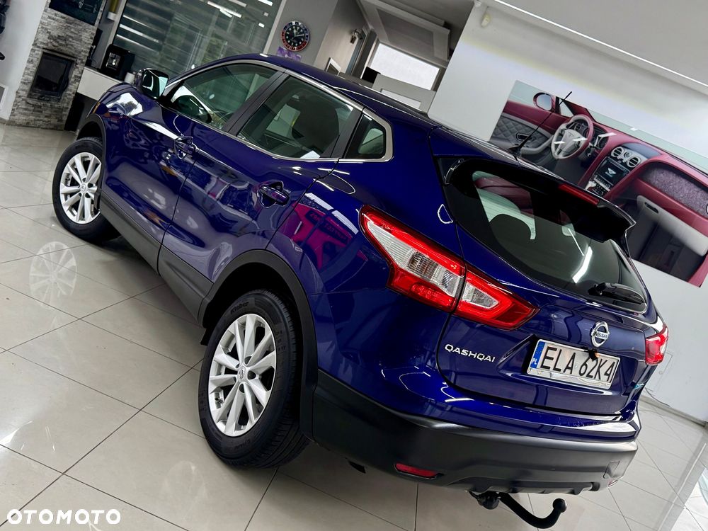 Nissan Qashqai 1.5 dCi Tekna - 33