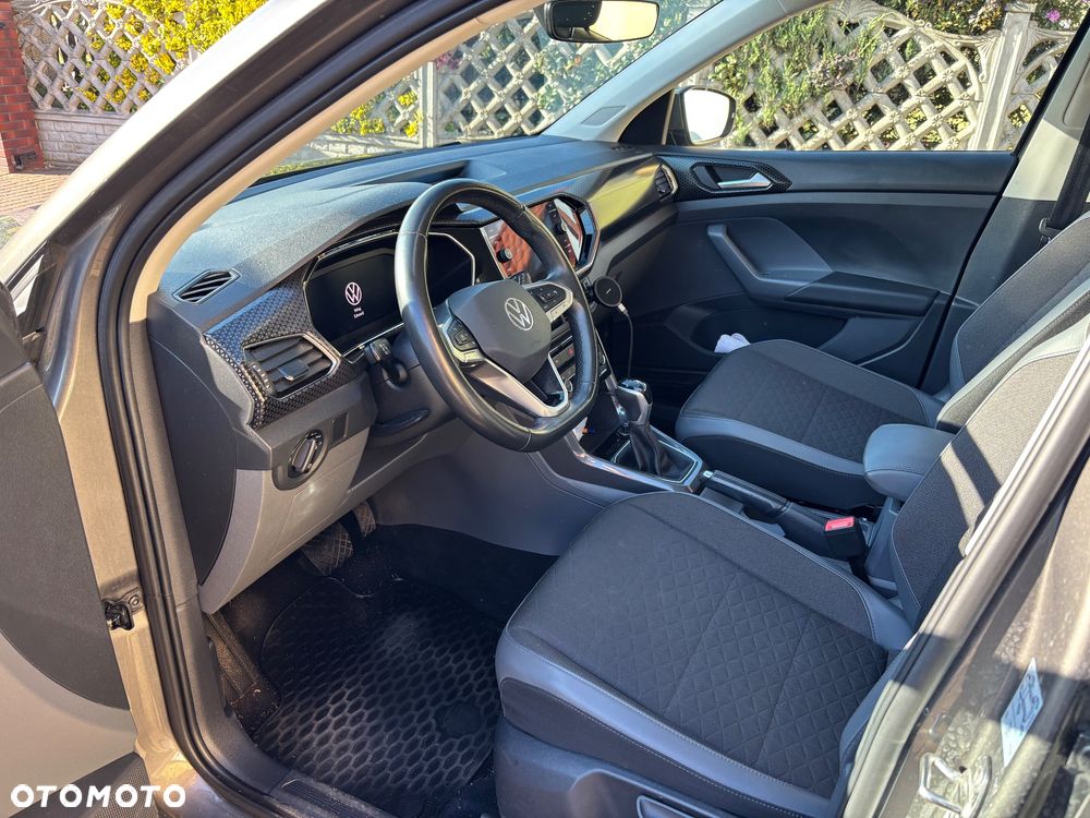 Volkswagen T-Cross 1.0 TSI Style DSG - 10