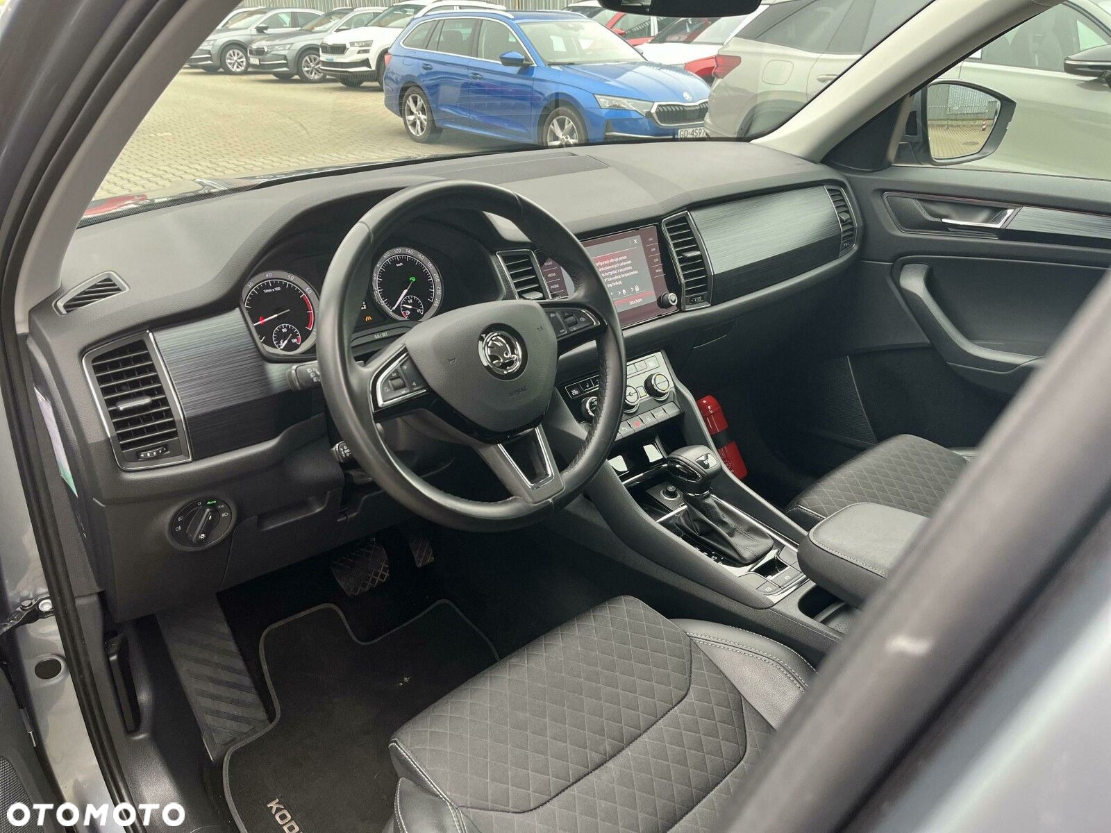 Skoda Kodiaq 1.5 TSI ACT 4x2 Business DSG - 9