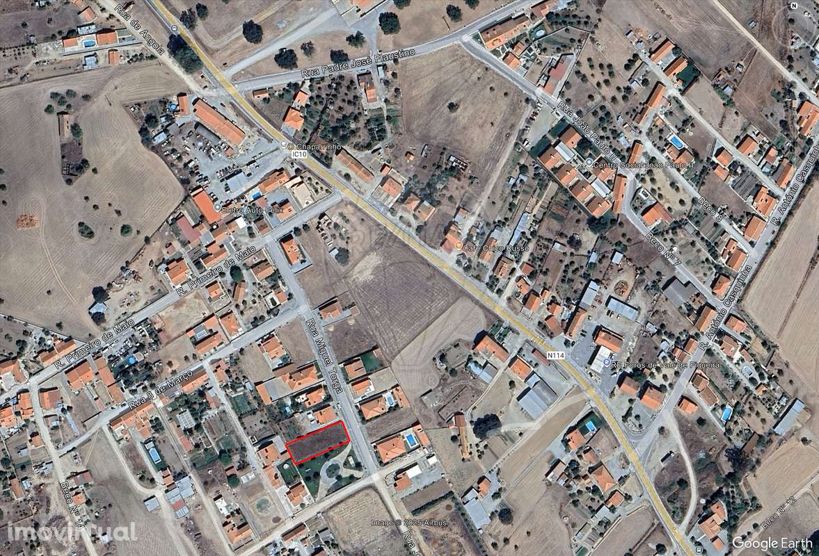 Terreno  para venda - Grande imagem: 5/5