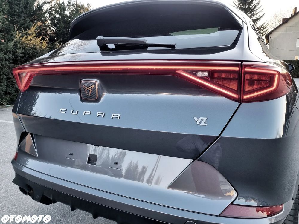 Cupra Formentor 2.0 TSI 4Drive VZ DSG - 11