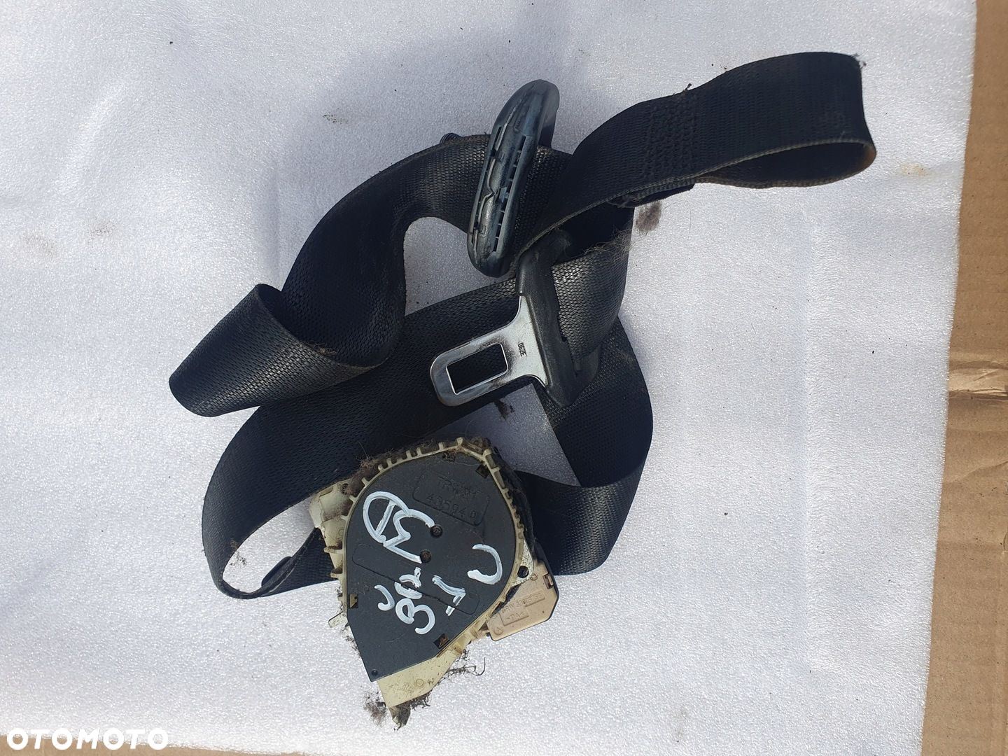drążek stabilizatora przód OPEL CORSA C 2001r. wersja 3 drzwiowa 1.0 1.2 b - 10