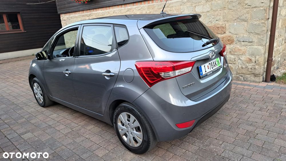 Hyundai ix20 1.4 BlueDrive Classic - 21