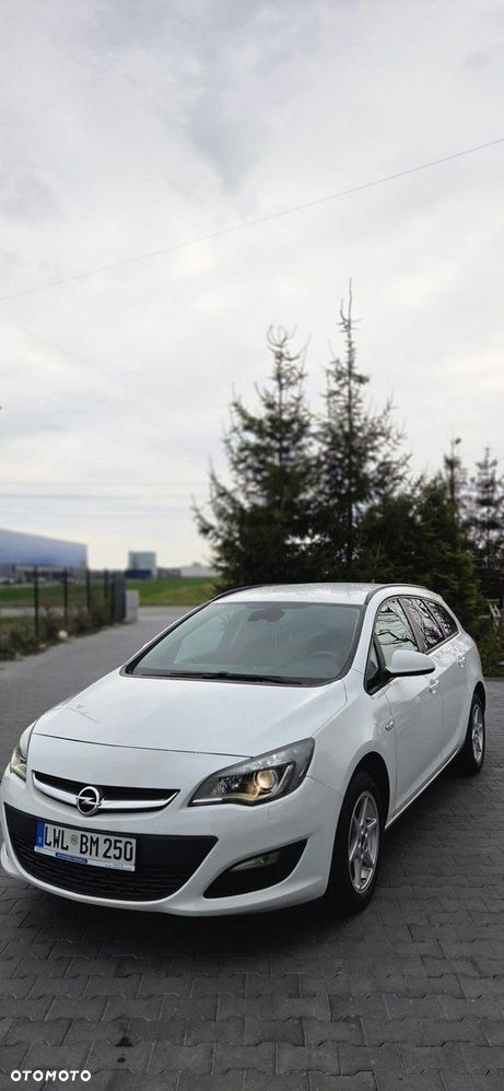 Opel Astra - 5