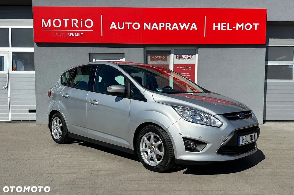 Ford C-MAX 1.0 EcoBoost Ambiente ASS - 12